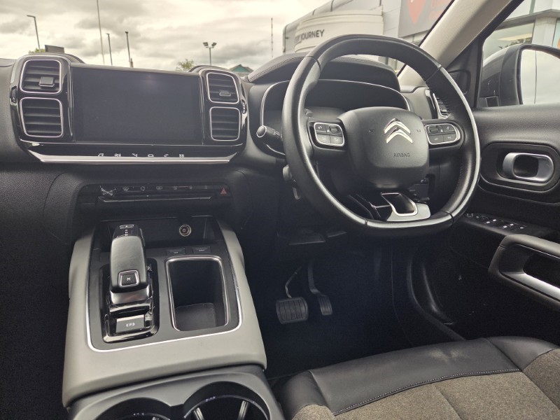 2021 (21) CITROEN C5 AIRCROSS 1.5 BlueHDi 130 Flair 5dr EAT8 5652878