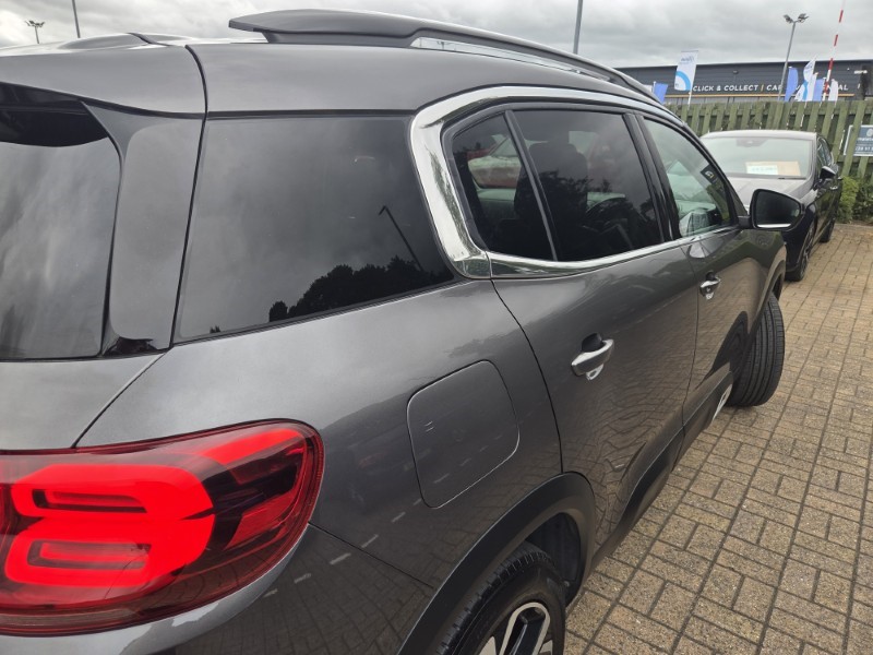 2021 (21) CITROEN C5 AIRCROSS 1.5 BlueHDi 130 Flair 5dr EAT8 5652866