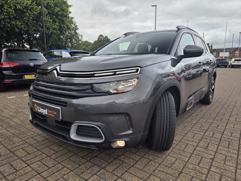 2021 (21) CITROEN C5 AIRCROSS 1.5 BlueHDi 130 Flair 5dr EAT8 5652864