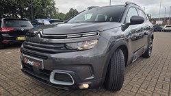 2021 (21) CITROEN C5 AIRCROSS 1.5 BlueHDi 130 Flair 5dr EAT8 5652864
