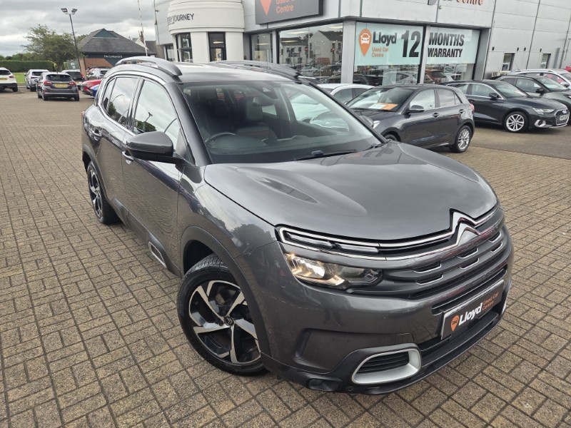 2021 (21) CITROEN C5 AIRCROSS 1.5 BlueHDi 130 Flair 5dr EAT8 5652862