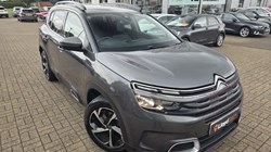 2021 (21) CITROEN C5 AIRCROSS 1.5 BlueHDi 130 Flair 5dr EAT8 5652862