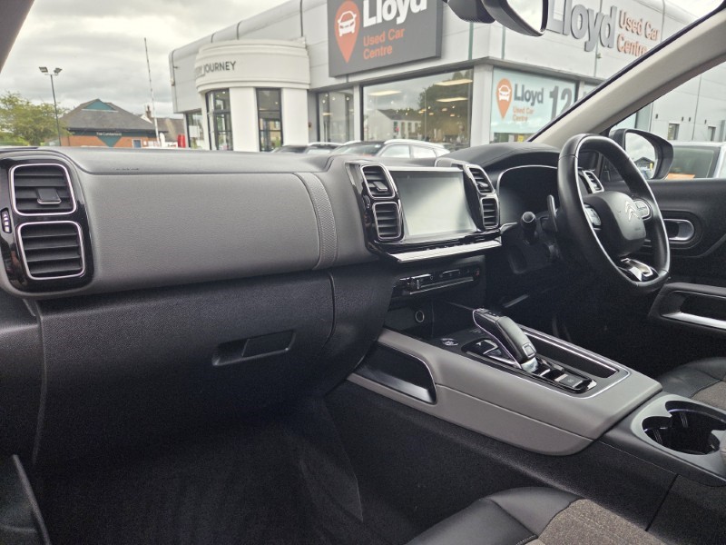 2021 (21) CITROEN C5 AIRCROSS 1.5 BlueHDi 130 Flair 5dr EAT8 5652881
