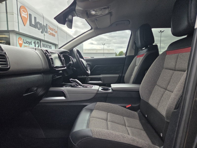 2021 (21) CITROEN C5 AIRCROSS 1.5 BlueHDi 130 Flair 5dr EAT8 5652883