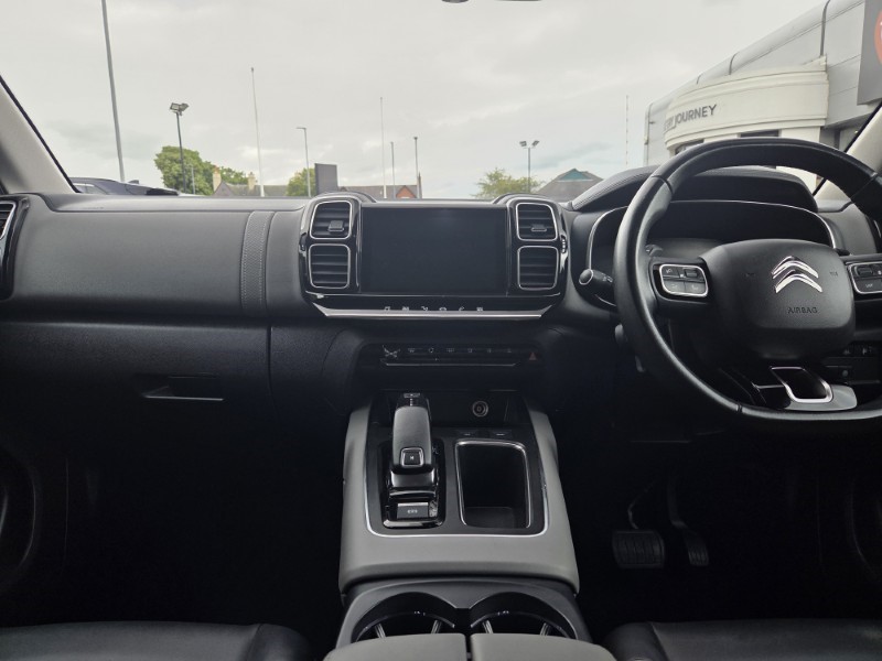 2021 (21) CITROEN C5 AIRCROSS 1.5 BlueHDi 130 Flair 5dr EAT8 5652877
