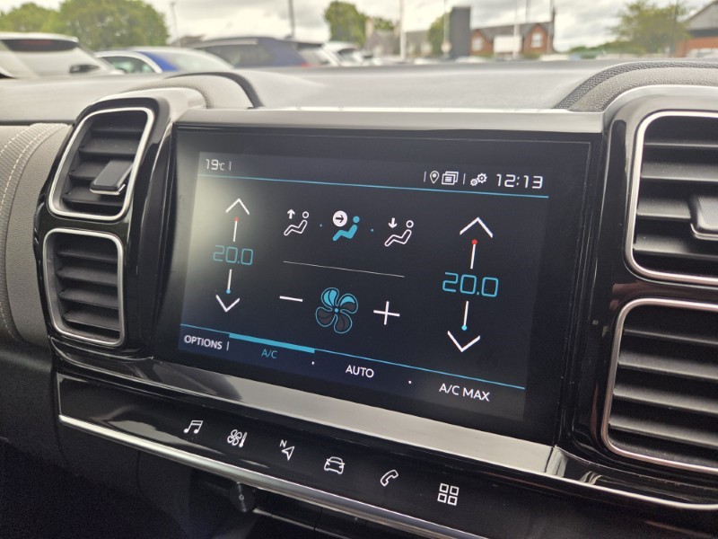 2021 (21) CITROEN C5 AIRCROSS 1.5 BlueHDi 130 Flair 5dr EAT8 5652895