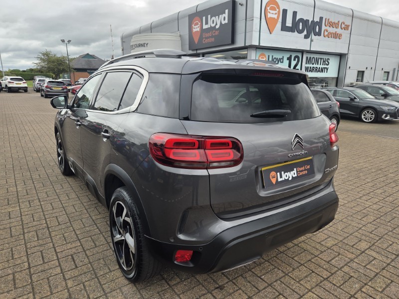 2021 (21) CITROEN C5 AIRCROSS 1.5 BlueHDi 130 Flair 5dr EAT8 5652869