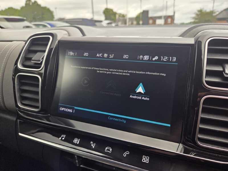 2021 (21) CITROEN C5 AIRCROSS 1.5 BlueHDi 130 Flair 5dr EAT8 5652898