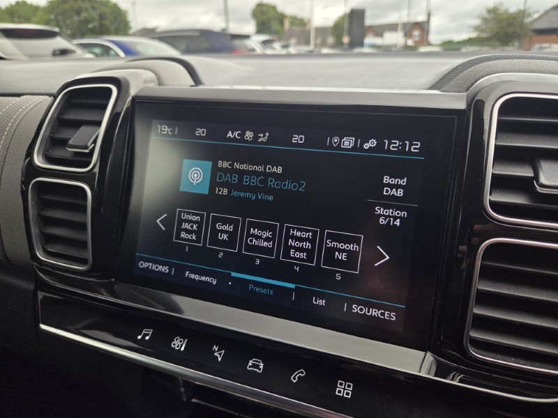 2021 (21) CITROEN C5 AIRCROSS 1.5 BlueHDi 130 Flair 5dr EAT8 5652894
