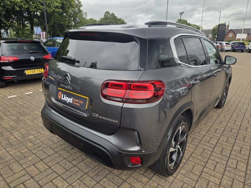 2021 (21) CITROEN C5 AIRCROSS 1.5 BlueHDi 130 Flair 5dr EAT8 5652871