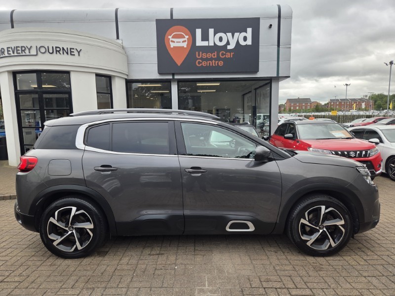 2021 (21) CITROEN C5 AIRCROSS 1.5 BlueHDi 130 Flair 5dr EAT8 5652856