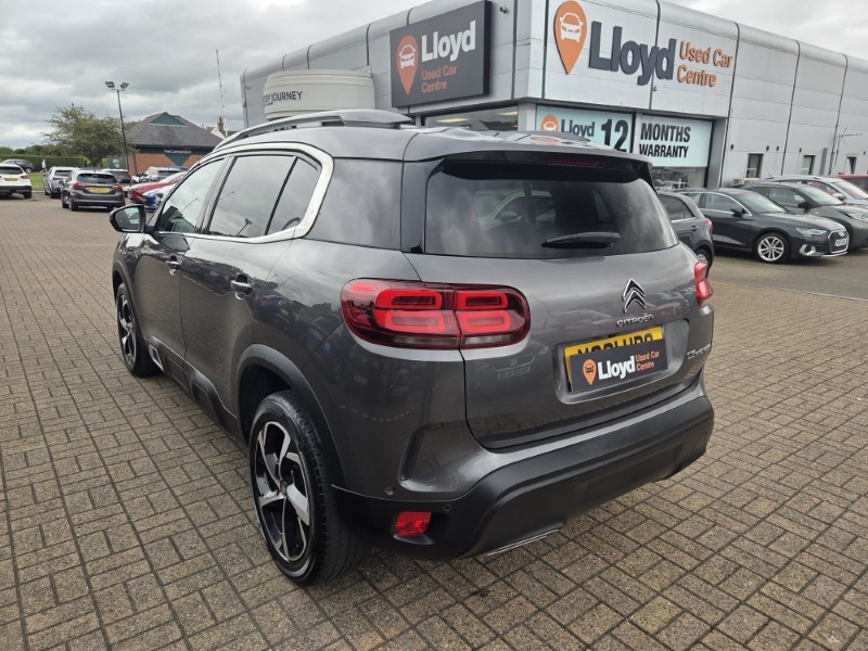 2021 (21) CITROEN C5 AIRCROSS 1.5 BlueHDi 130 Flair 5dr EAT8 5652868