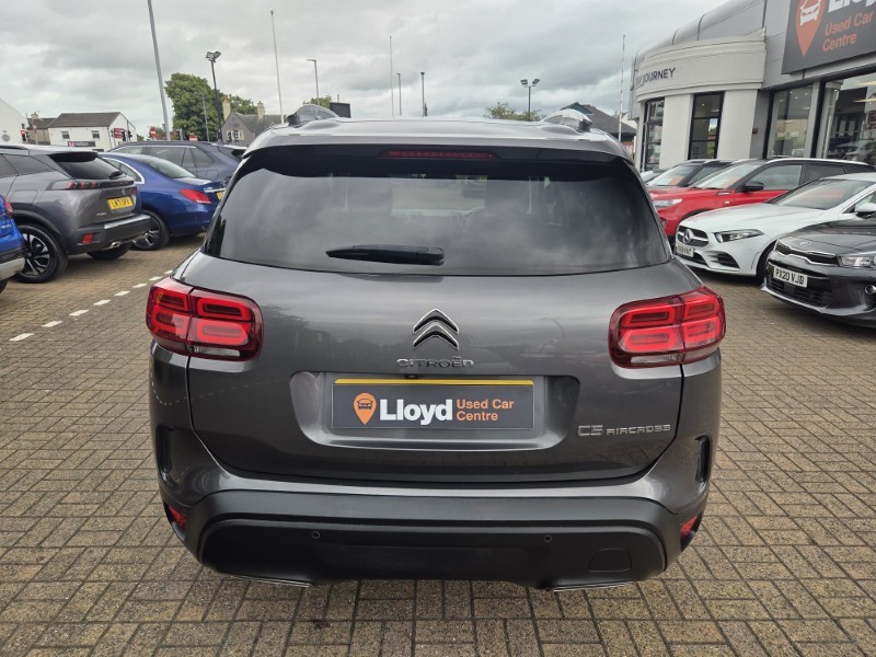 2021 (21) CITROEN C5 AIRCROSS 1.5 BlueHDi 130 Flair 5dr EAT8 5652870