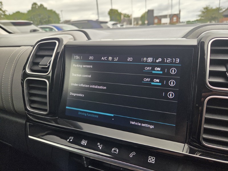 2021 (21) CITROEN C5 AIRCROSS 1.5 BlueHDi 130 Flair 5dr EAT8 5652897