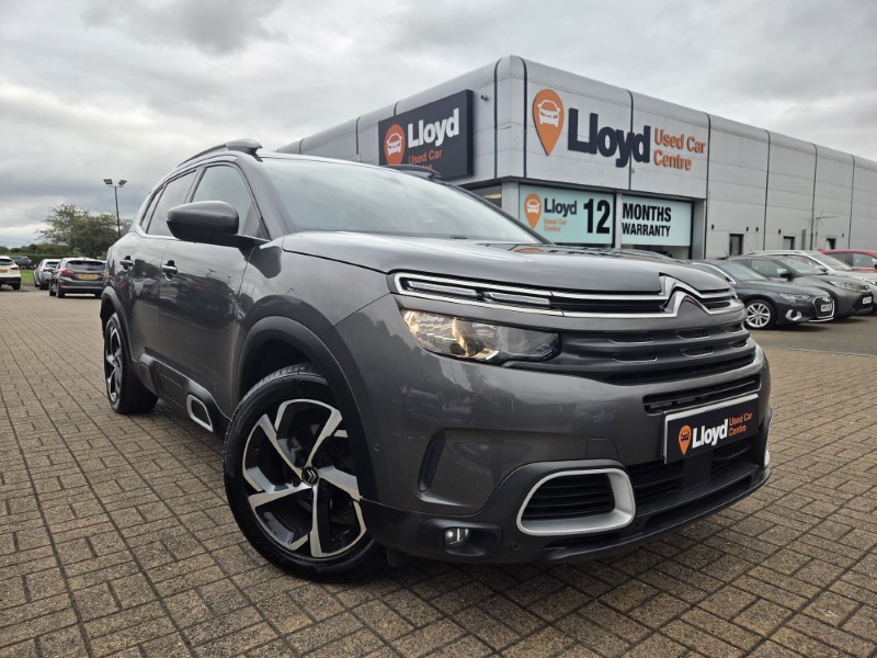 2021 (21) CITROEN C5 AIRCROSS 1.5 BlueHDi 130 Flair 5dr EAT8 5652867