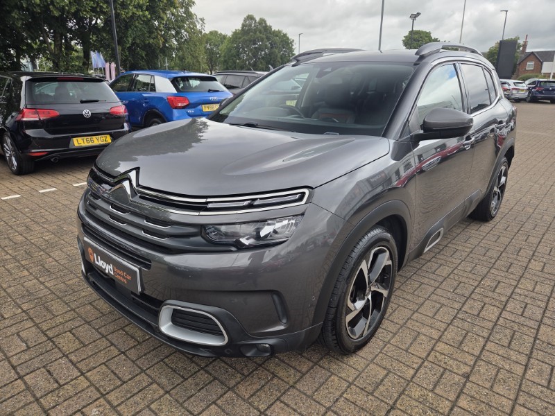 2021 (21) CITROEN C5 AIRCROSS 1.5 BlueHDi 130 Flair 5dr EAT8 5652861