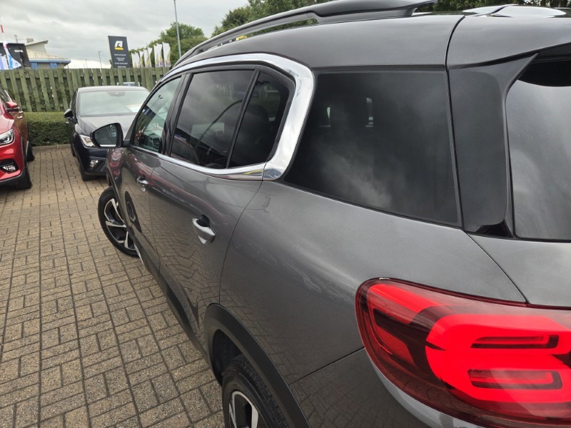 2021 (21) CITROEN C5 AIRCROSS 1.5 BlueHDi 130 Flair 5dr EAT8 5652865