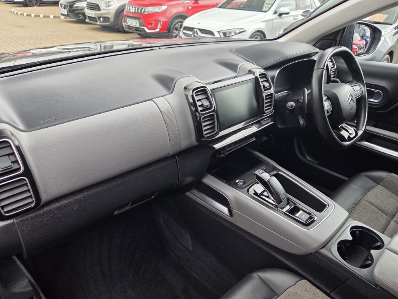 2021 (21) CITROEN C5 AIRCROSS 1.5 BlueHDi 130 Flair 5dr EAT8 5652882