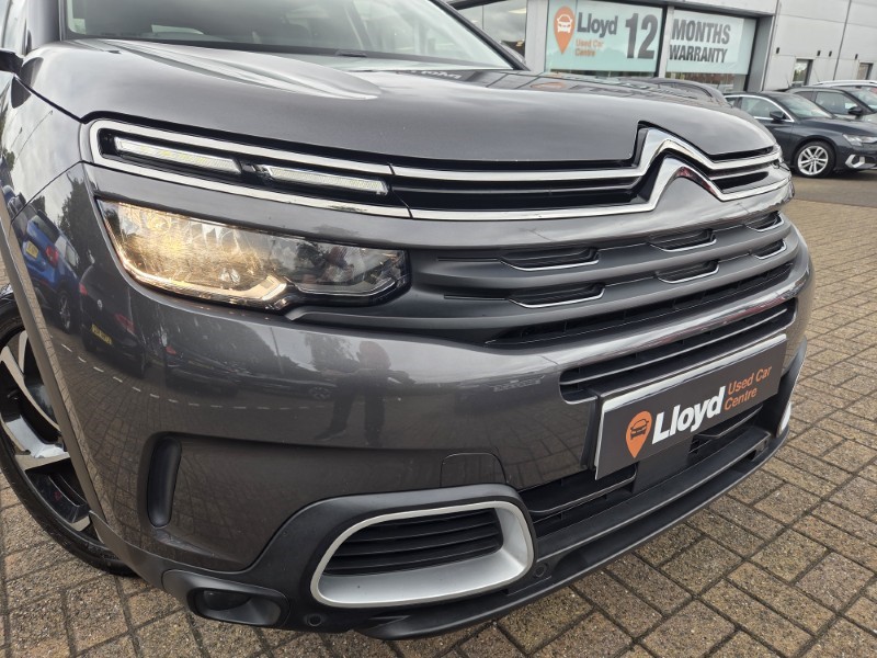 2021 (21) CITROEN C5 AIRCROSS 1.5 BlueHDi 130 Flair 5dr EAT8 5652863