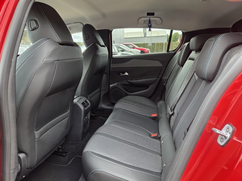 2022 (22) PEUGEOT 308 1.2 PureTech Allure Premium 5dr EAT8 5656366