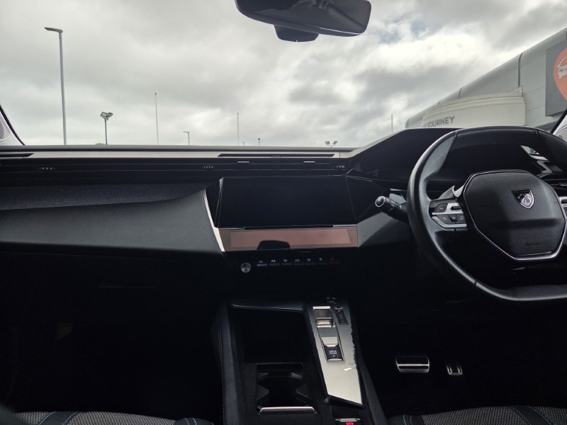 2022 (22) PEUGEOT 308 1.2 PureTech Allure Premium 5dr EAT8 5656367