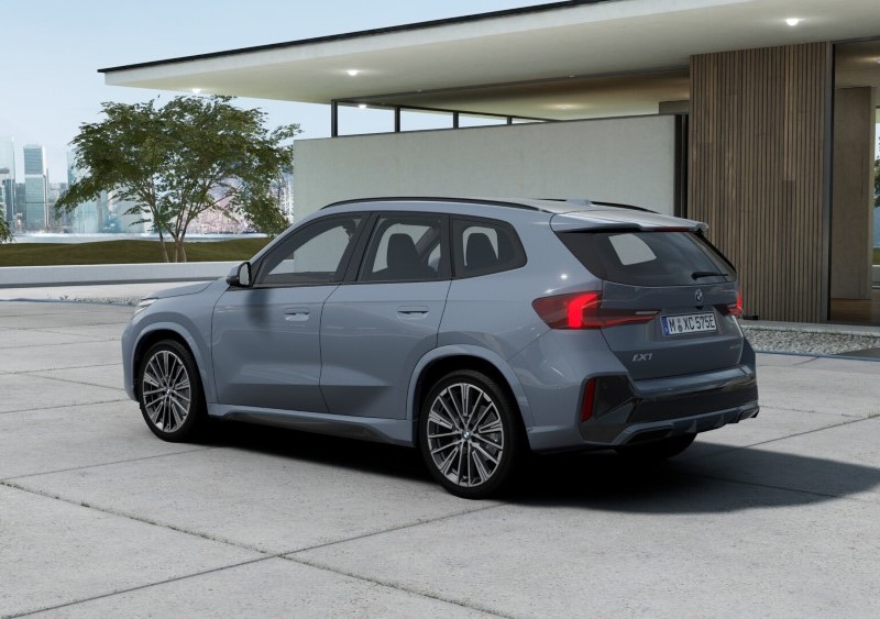  BMW iX1 230kW xDrive30 M Sport 65kWh 5dr Auto 5646213