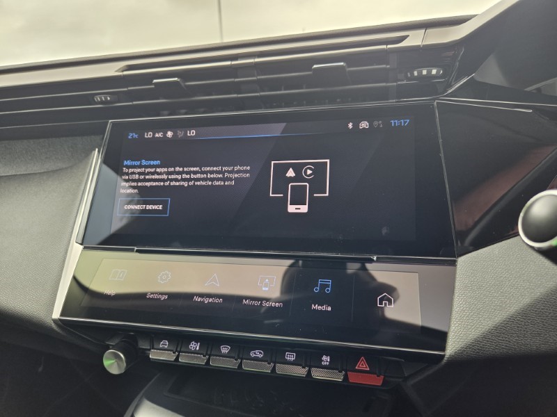 2022 (22) PEUGEOT 308 1.2 PureTech Allure Premium 5dr EAT8 5656385