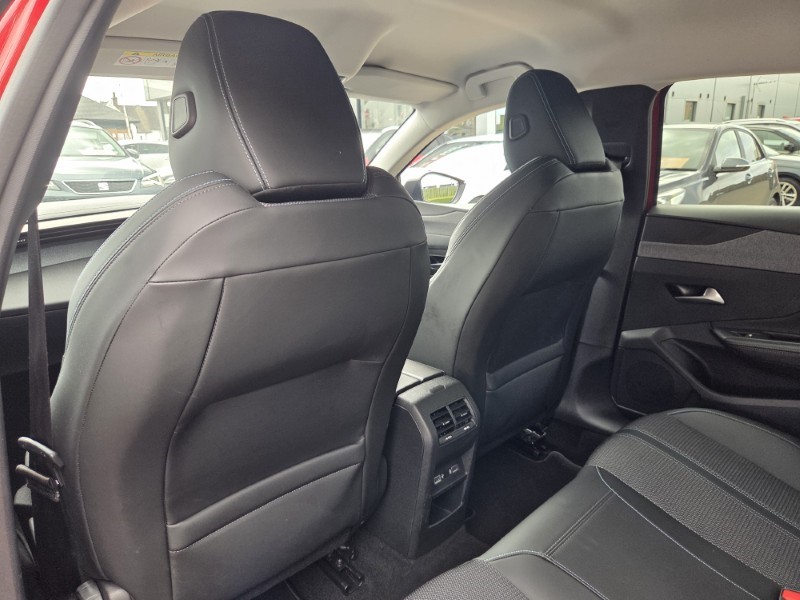 2022 (22) PEUGEOT 308 1.2 PureTech Allure Premium 5dr EAT8 5656365