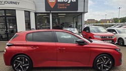 2022 (22) PEUGEOT 308 1.2 PureTech Allure Premium 5dr EAT8 5656347