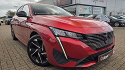 2022 (22) PEUGEOT 308 1.2 PureTech Allure Premium 5dr EAT8 5656357