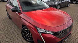 2022 (22) PEUGEOT 308 1.2 PureTech Allure Premium 5dr EAT8 5656352