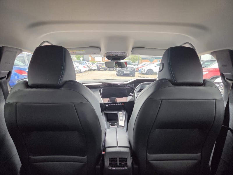 2022 (22) PEUGEOT 308 1.2 PureTech Allure Premium 5dr EAT8 5656364
