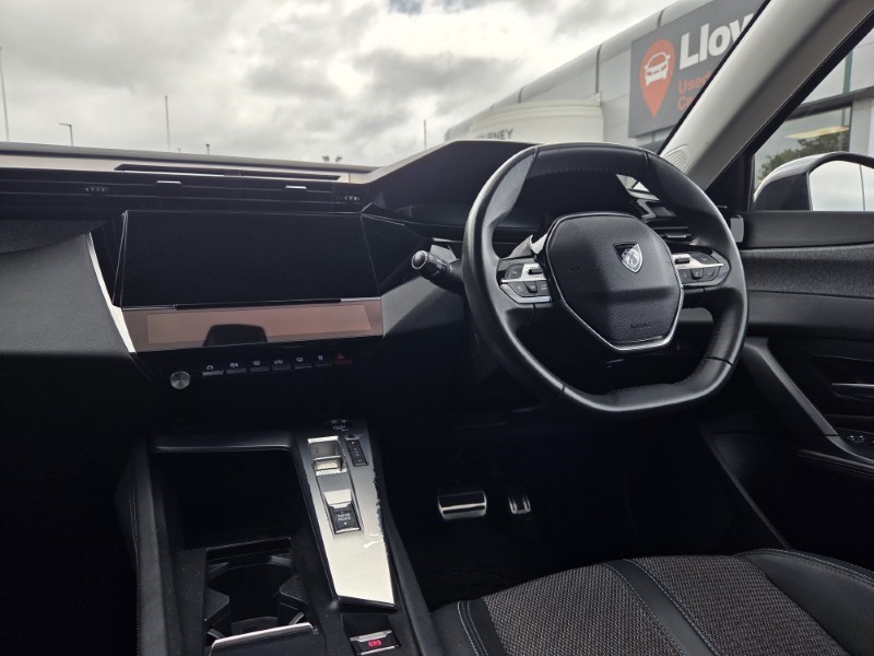 2022 (22) PEUGEOT 308 1.2 PureTech Allure Premium 5dr EAT8 5656368