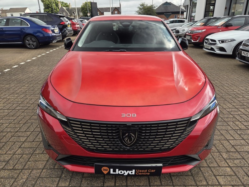 2022 (22) PEUGEOT 308 1.2 PureTech Allure Premium 5dr EAT8 5656350
