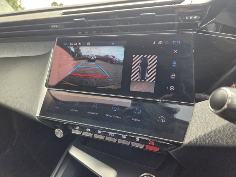 2022 (22) PEUGEOT 308 1.2 PureTech Allure Premium 5dr EAT8 5656358