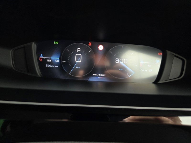 2022 (22) PEUGEOT 308 1.2 PureTech Allure Premium 5dr EAT8 5656387