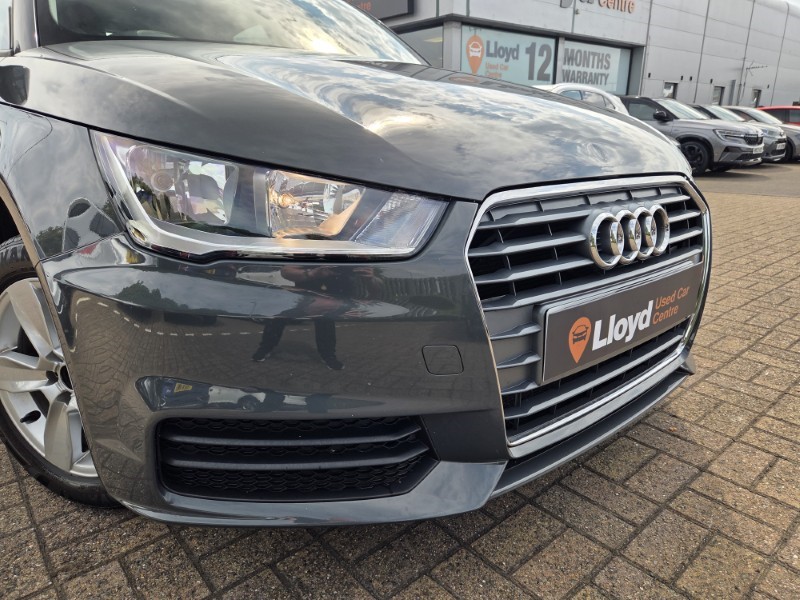 2016 (66) AUDI A1 1.0 TFSI SE 5dr 5674770