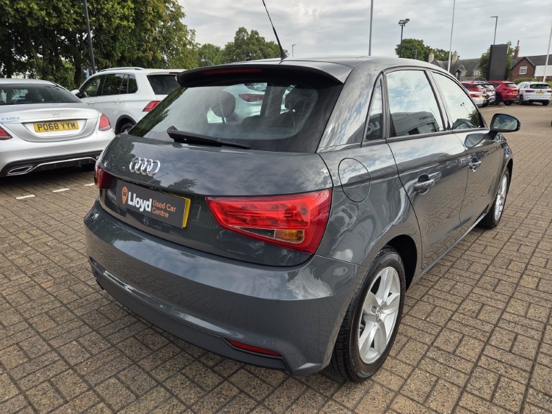 2016 (66) AUDI A1 1.0 TFSI SE 5dr 5674777