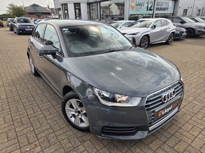 2016 (66) AUDI A1 1.0 TFSI SE 5dr 5674769