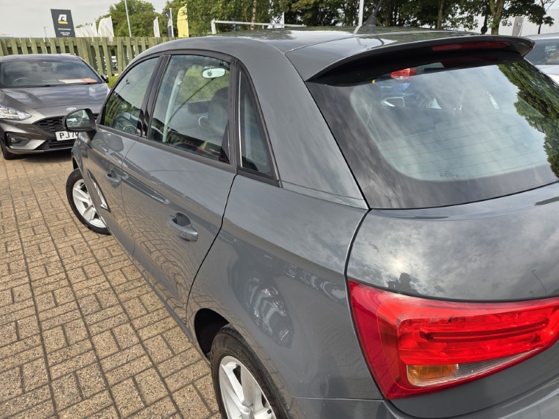 2016 (66) AUDI A1 1.0 TFSI SE 5dr 5674772