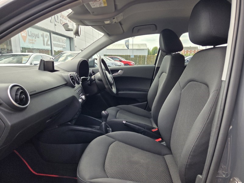 2016 (66) AUDI A1 1.0 TFSI SE 5dr 5674788