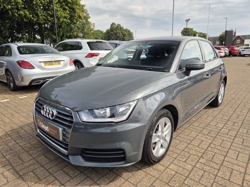 2016 (66) AUDI A1 1.0 TFSI SE 5dr 5674768
