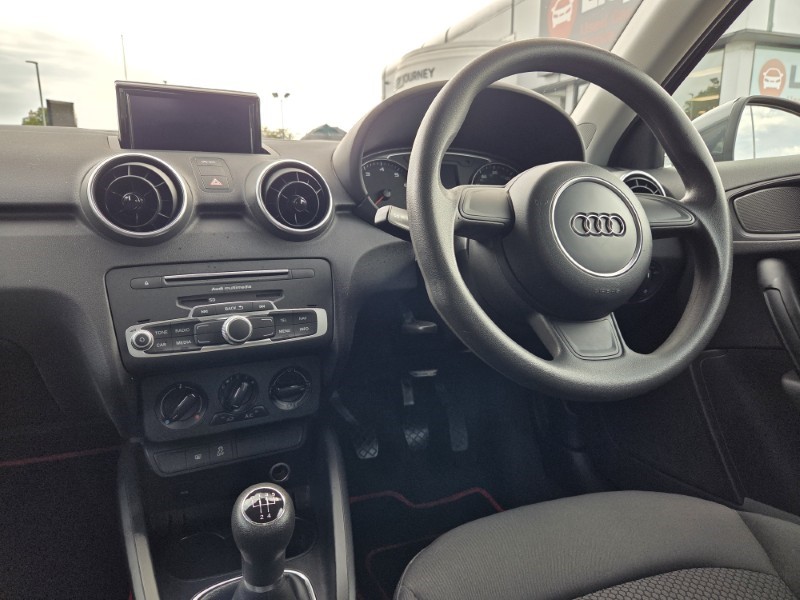 2016 (66) AUDI A1 1.0 TFSI SE 5dr 5674784