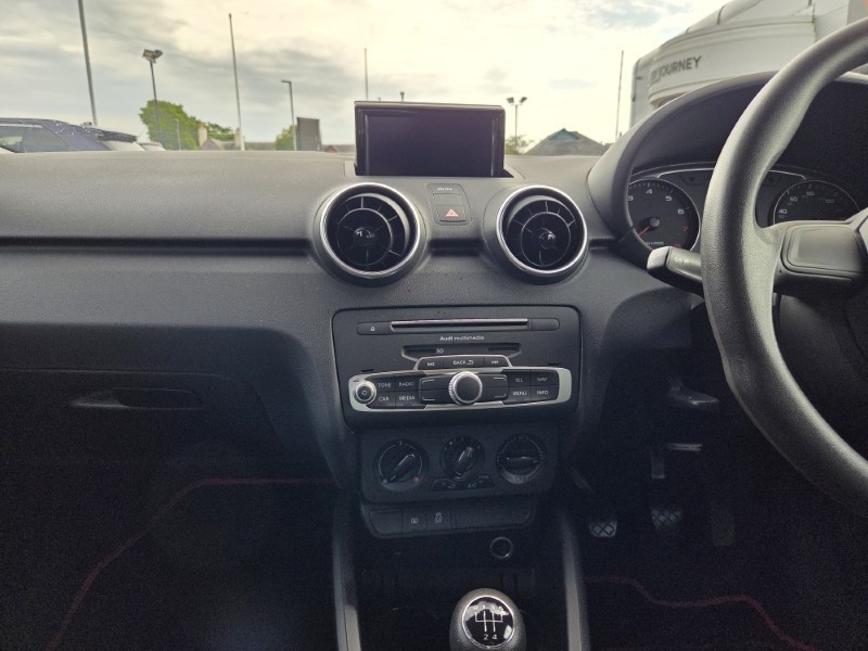 2016 (66) AUDI A1 1.0 TFSI SE 5dr 5674785