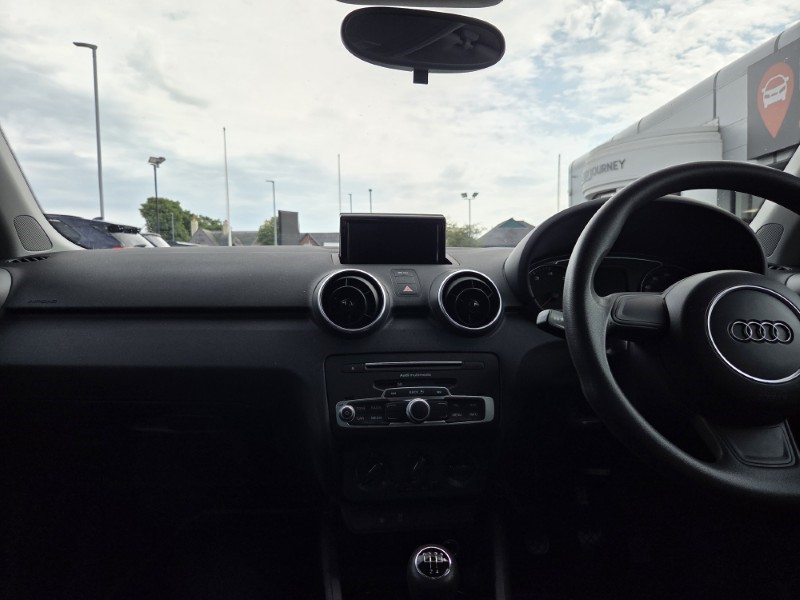 2016 (66) AUDI A1 1.0 TFSI SE 5dr 5674783