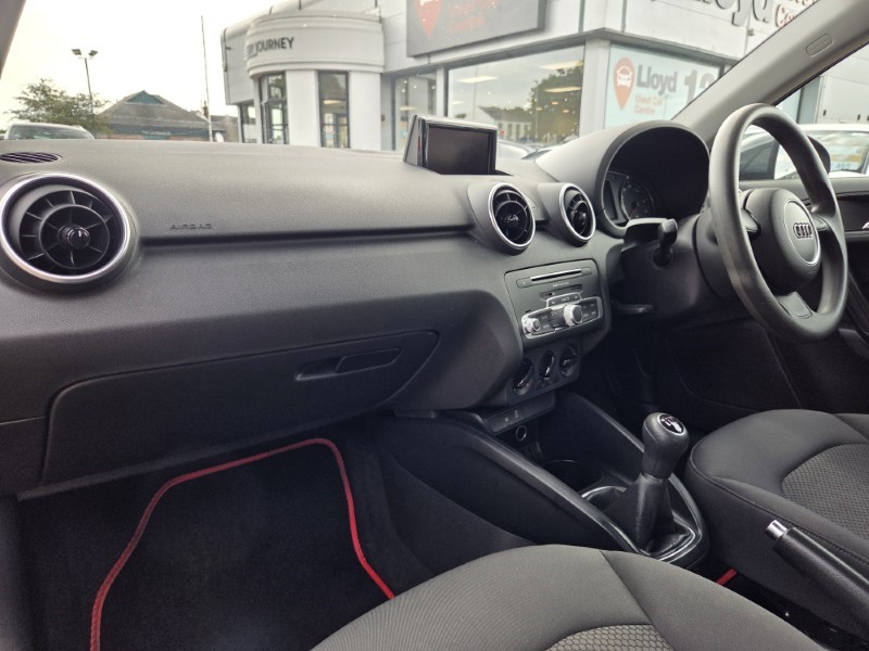 2016 (66) AUDI A1 1.0 TFSI SE 5dr 5674787