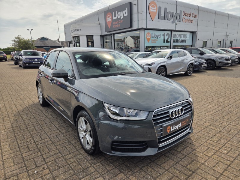 2016 (66) AUDI A1 1.0 TFSI SE 5dr