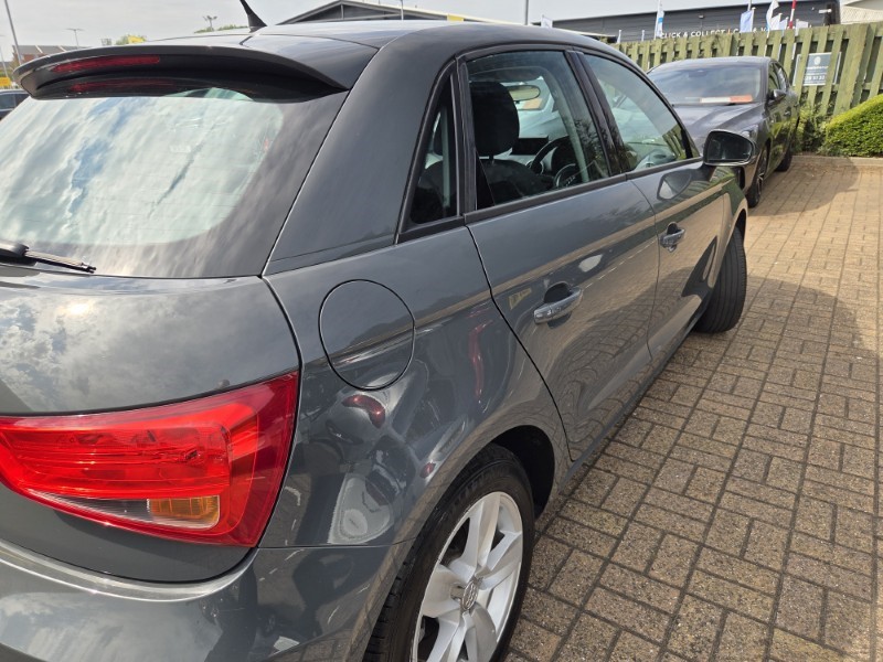 2016 (66) AUDI A1 1.0 TFSI SE 5dr 5674773