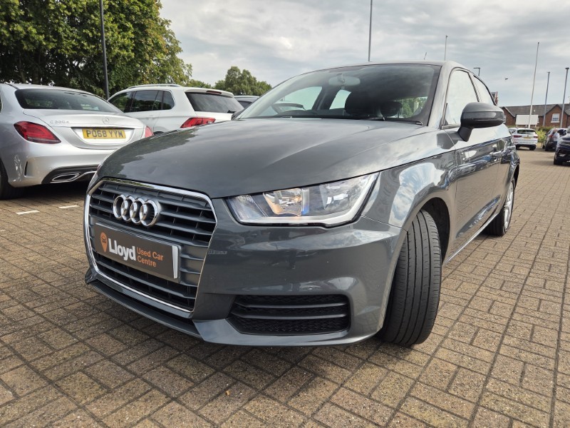 2016 (66) AUDI A1 1.0 TFSI SE 5dr 5674771
