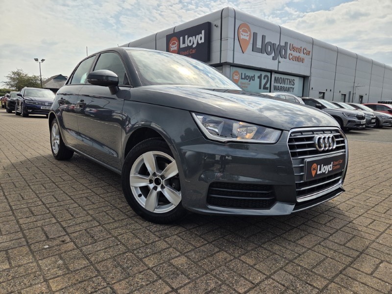 2016 (66) AUDI A1 1.0 TFSI SE 5dr 5674774
